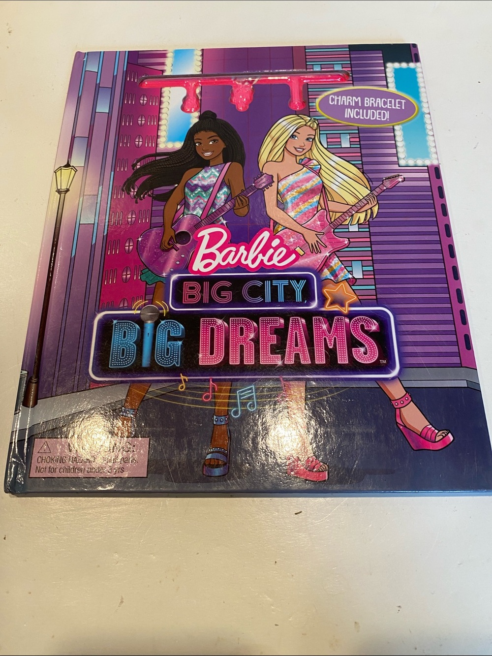 “Barbie, Big City, Big Dreams,”
